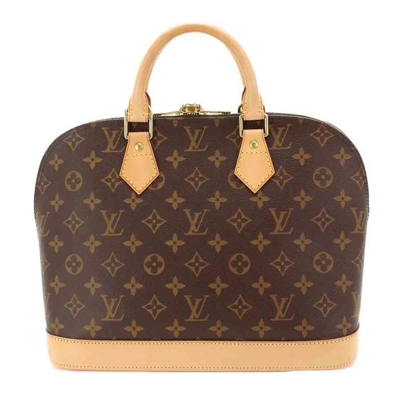 Authentic NEW Louis Vuitton Alma Monogram - Picture 5 of 8